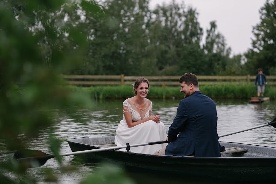 Fotógrafo de bodas Matěj Kameník (matejkam). Foto del 13 de enero 2020