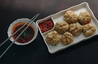 Ghajini Momos photo 1