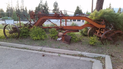 Antique Grader