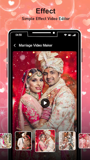 Screenshot Marriage Video Maker