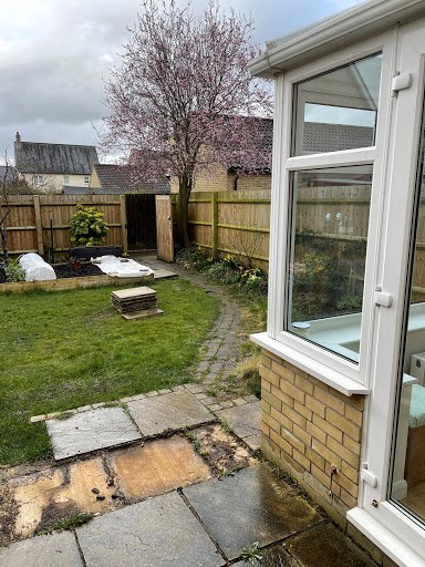 Lift and  Re-lay  patio and block paving 