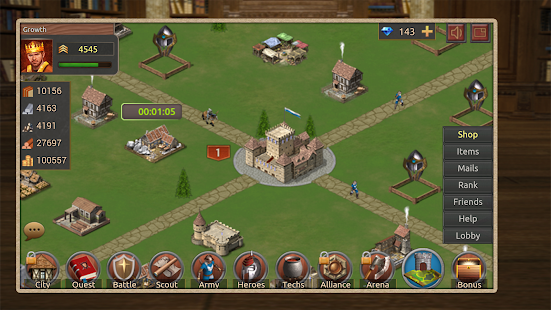 Free Castles and Kingdoms APK