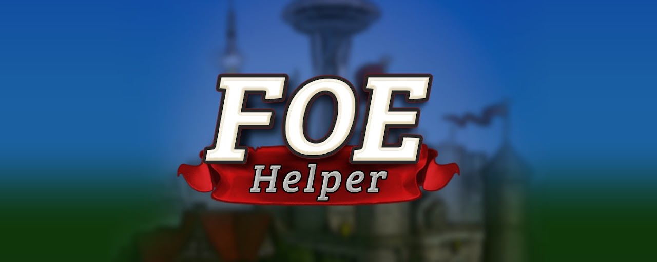 FoE - Helper Preview image 2