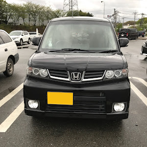 ゼストスパーク JE1