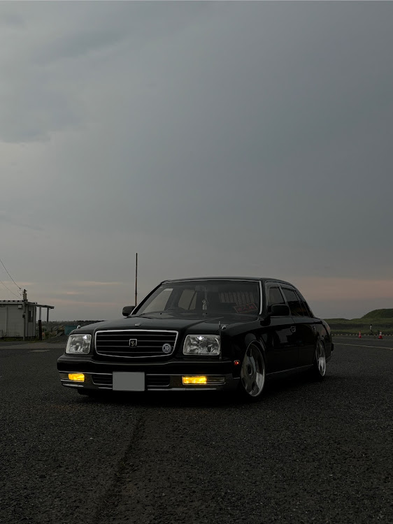 センチュリーの#車・GZG50センチュリー・センチュリー50に関するカスタム事例の投稿画像1枚目