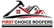 First Choice Roofers Logo