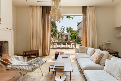 Seaside house with pool and terrace 5