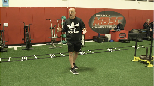 New Thoughts On Speed Training