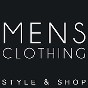 Mens Clothes Shopping +Fashion 2.0 Icon