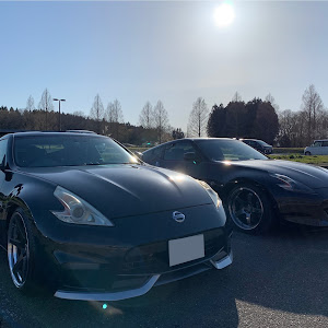 フェアレディZ Z34