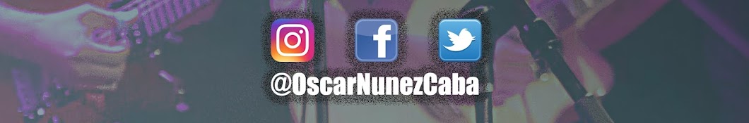 Oscar Nunez Caba Banner