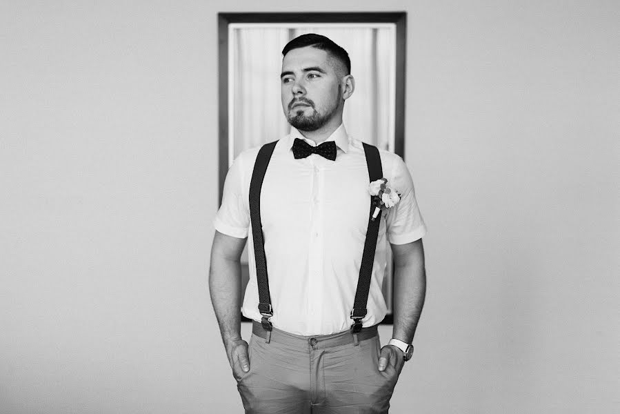Wedding photographer Roman Chigarev (romanchigarev). Photo of 30 September 2016