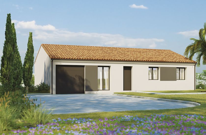 Vente maison neuve 5 pièces 99 m² à Essarts en Bocage (85140), 211 000 €