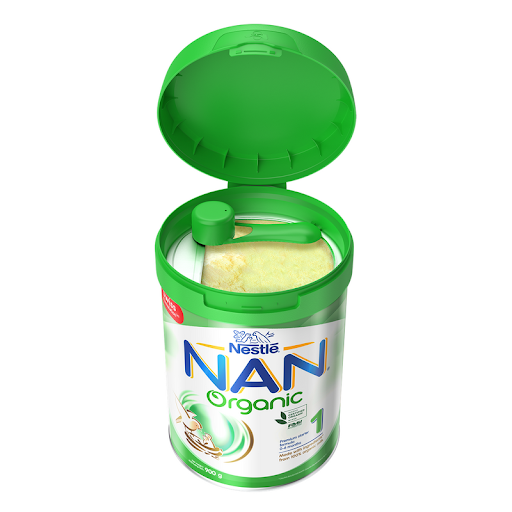 Sữa bột Nestlé NAN ORGANIC 1 (900g) - (Date 15/08/2024)