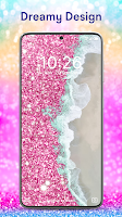 3D Glitter Live Wallpaper Screenshot