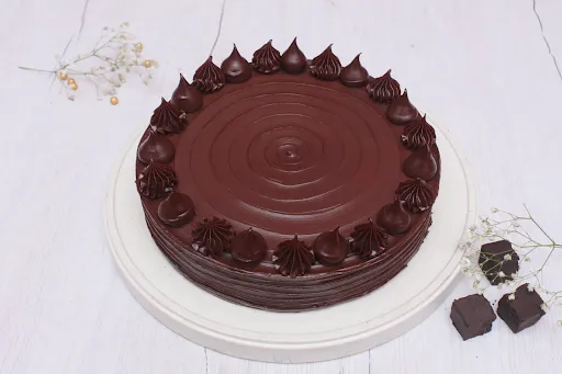 Belgium Chocolate Cake