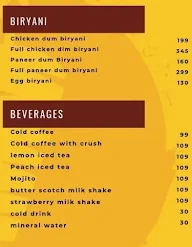 Shawarma Zone menu 3