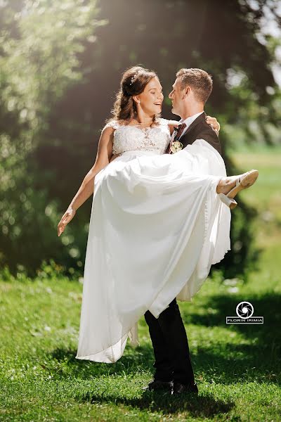 Wedding photographer Florin Irimia (florinirimia). Photo of 10 July 2019