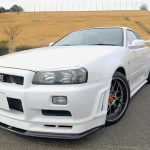 スカイライン GT-R R34