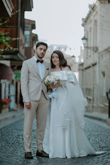 Wedding photographer Vusal Ibadzade (visualion). Photo of 16 June 2023