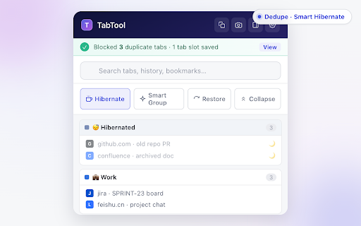 TabTool screenshot 3
