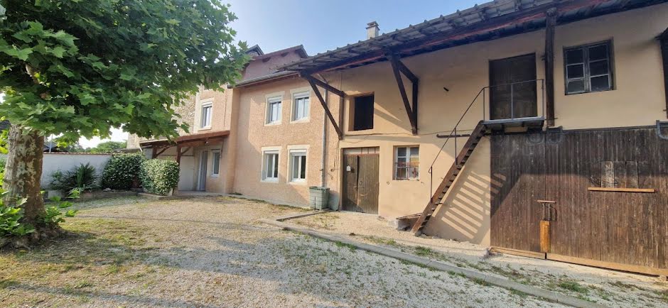 Vente maison 4 pièces 107 m² à Trept (38460), 225 000 €