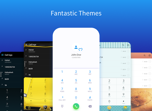 TouchPal Dialer - PhoneContact