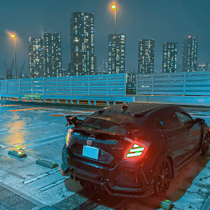 シビックタイプR FK8