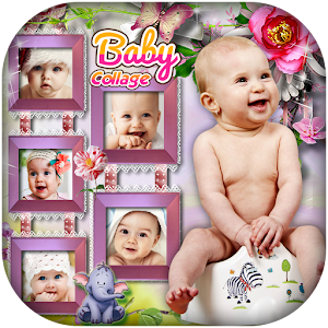 Download Baby Photo Collage : Photo Editor For PC Windows and Mac