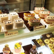 拉拉熊主題咖啡廳 Rilakkuma Cafe