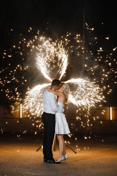 Fotógrafo de bodas Marina Yudina (lamaritima). Foto del 26 de septiembre 2023