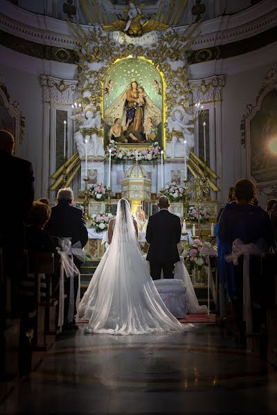 Wedding photographer Giuseppe Intilla (icardi66). Photo of 20 September 2018