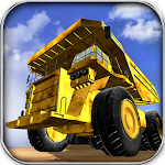 Extreme Hill Mining Driver 3D Apk