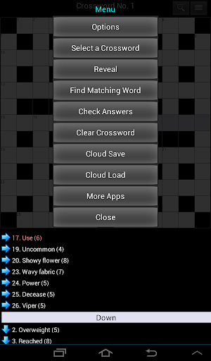 免費下載拼字APP|Crosswords II app開箱文|APP開箱王