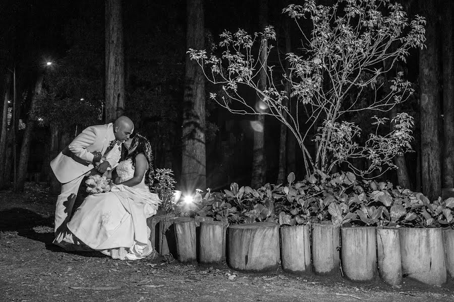 Fotografo di matrimoni Henry Unigarro (henryunigarro). Foto del 1 giugno 2018