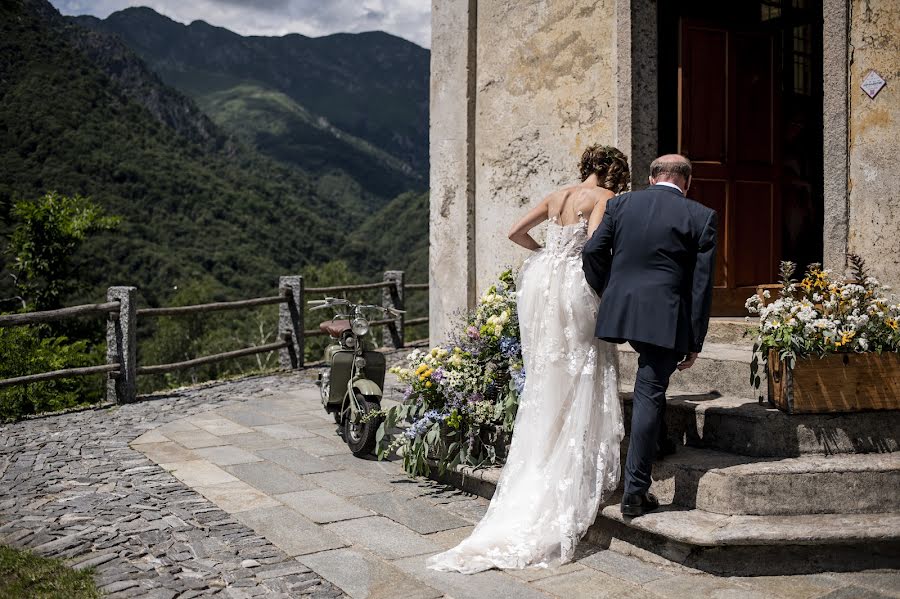 Wedding photographer Paolo Castelli (paolocastelli). Photo of 17 January 2023