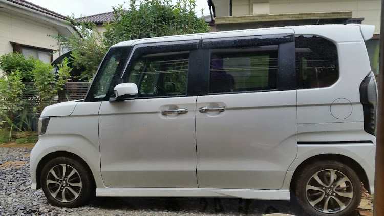 NボックスカスタムのIlove浜崎あゆみ🎶さんが投稿したカスタム事例の投稿画像1枚目