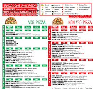 Chicago Pizza menu 4