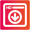 HD Video Downloader 2024 icon