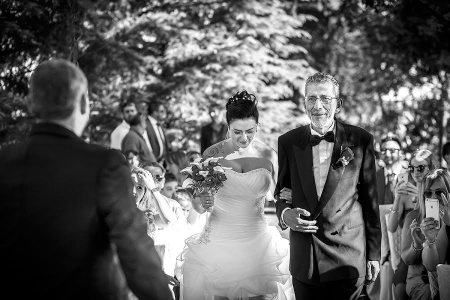 Hochzeitsfotograf Gabriele Latrofa (gabrielelatrofa). Foto vom 1. September 2015