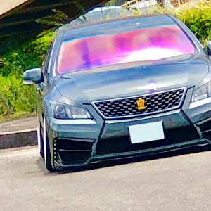 クラウンアスリート GRS200