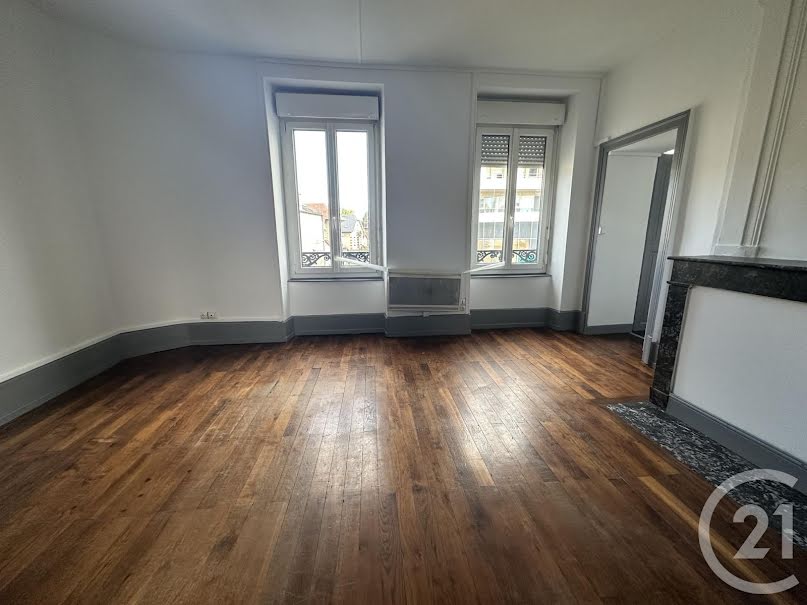 Vente appartement 2 pièces 46.38 m² à Nevers (58000), 55 000 €