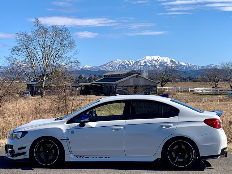 WRX STIのコメント&イイねありがとうございます🙏・新潟ツーリングオフ・4月28日(日)・オフ会のご参加お待ちしております・全て過去画像に関するカスタム事例の投稿画像3枚目