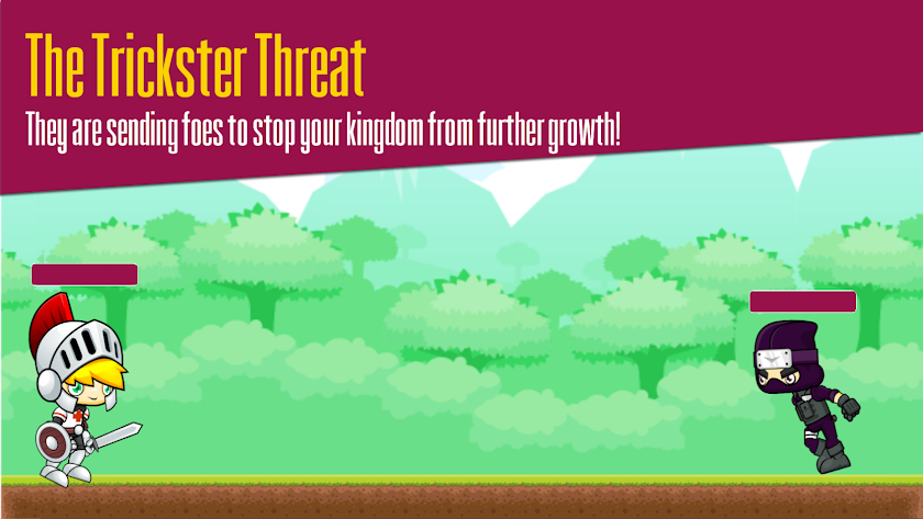 Idle Adventure Screen 1