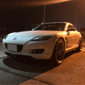 RX-8 SE3P