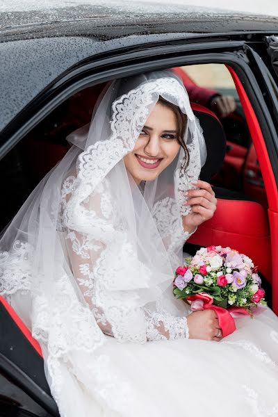 Düğün fotoğrafçısı Liliya Viner (viner). 8 Nisan 2019 fotoları