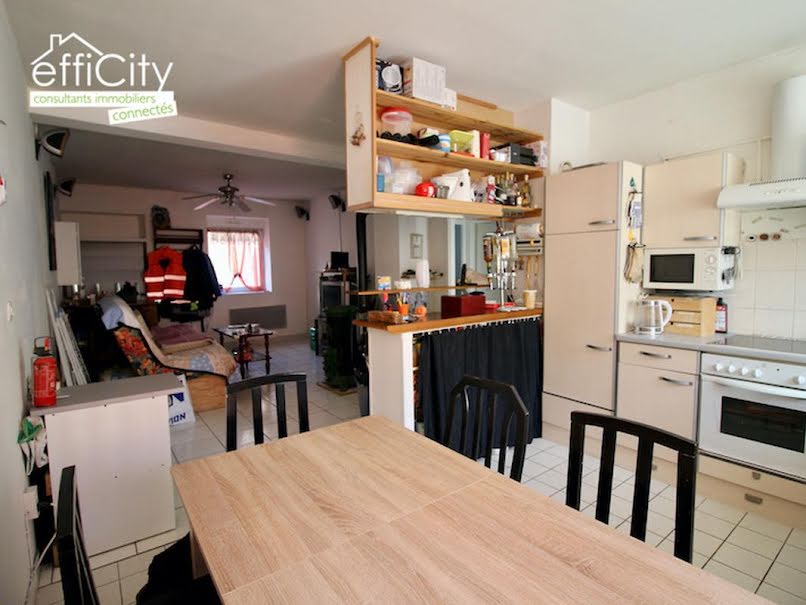 Vente appartement 3 pièces 67 m² à Natzwiller (67130), 113 900 €