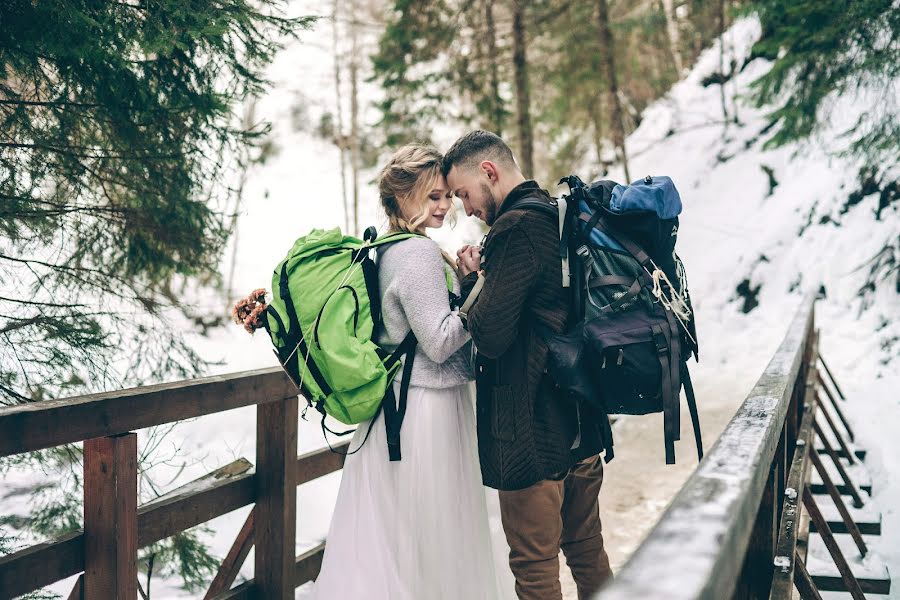 Photographe de mariage Sergey Pasichnik (pasia). Photo du 10 février 2020