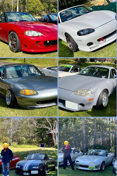 ロードスターRFのいつもいいね＆コメントありがとうございます🥰・一年を振り返って・今年1年ありがとうございました・来年もよろしくお願いします・富士山に関するカスタム事例の投稿画像15枚目