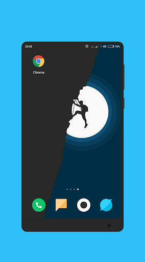 Minimalist Arts Wallpaper